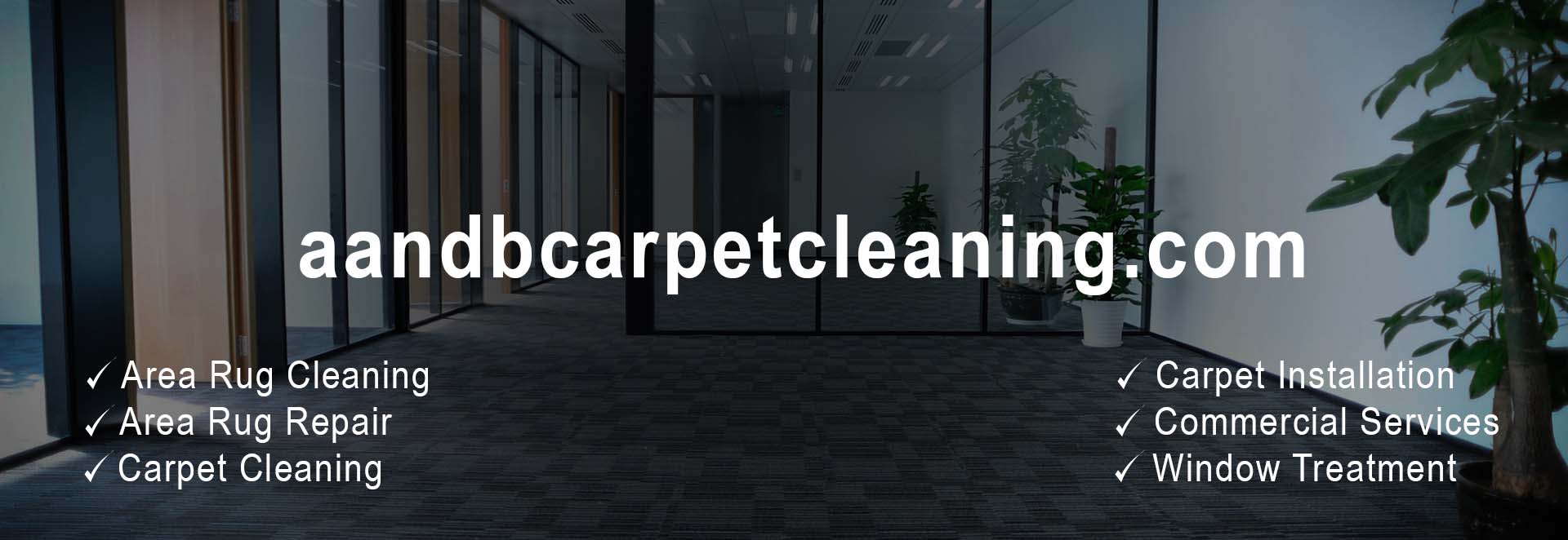 A and B Carpet Cleaning