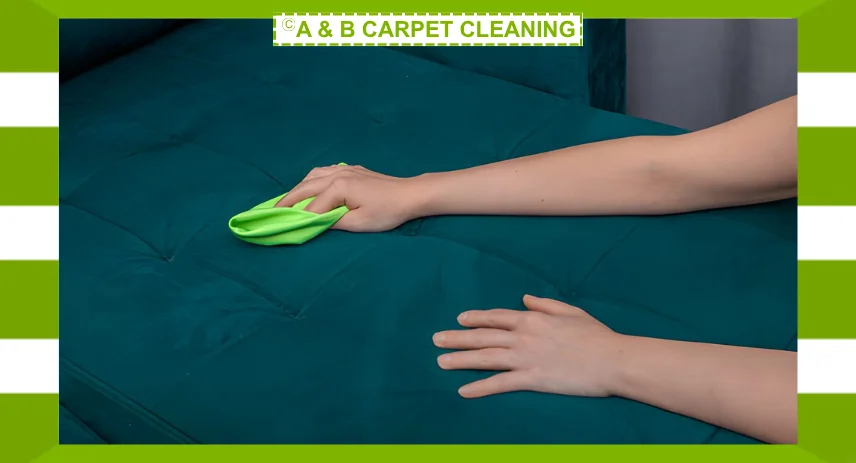 How to Clean Upholstery Fabric on a Couch That Gets Daily Use