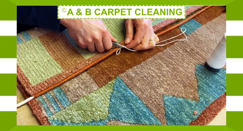 Looking for Rug Restoration Near Me? Here’s What to Look For