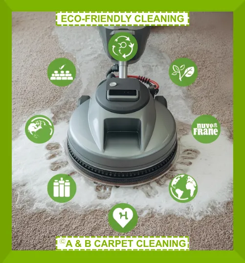 Eco-Friendly Cleaning