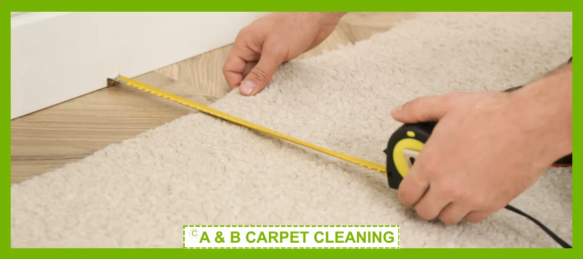 Carpet Installation Image