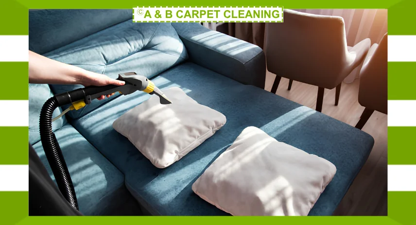 How to Steam Clean a Sofa Without Soaking the Cushions