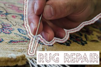 Rug Repair 