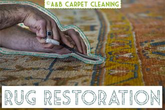 Rug Restoration  Rug Restoration