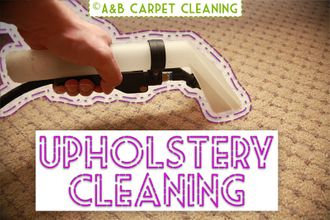 Upholstery Cleaning - Brooklyn